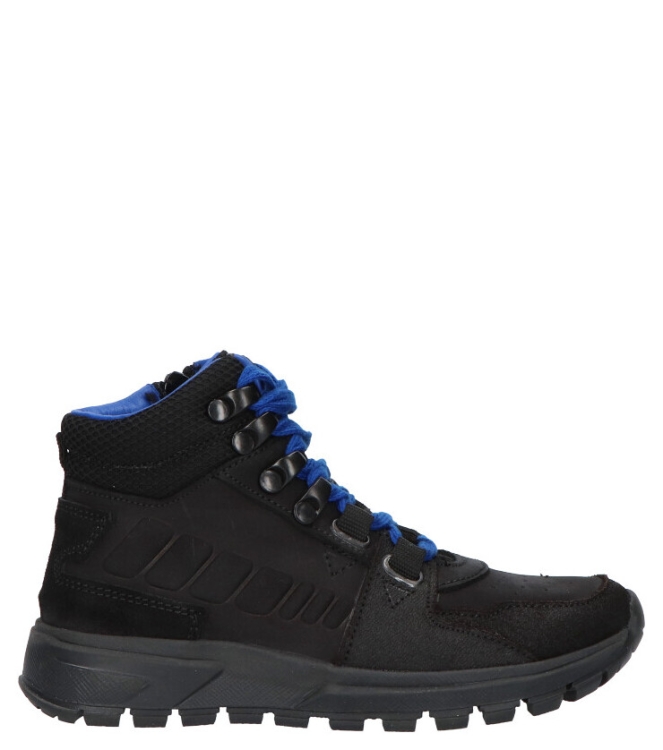 Track style Sneaker <span>321868 689</span> 321868 689 zwart - www.bremmerschoenen.info - Bremmer Schoenen