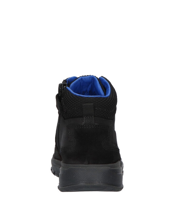 Track style Sneaker <span>321868 689</span> 321868 689 zwart - www.bremmerschoenen.info - Bremmer Schoenen