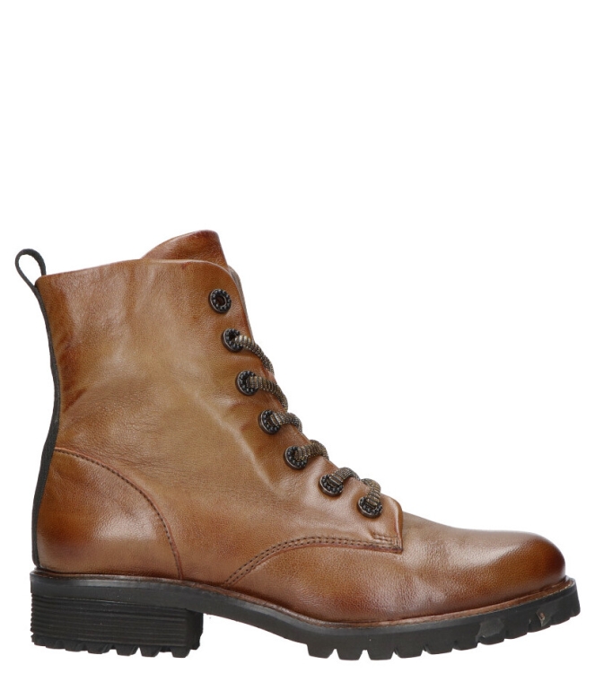 Piedi nudi Veterboot <span>634225-201PN</span> 634225-201PN cognac - www.bremmerschoenen.info - Bremmer Schoenen