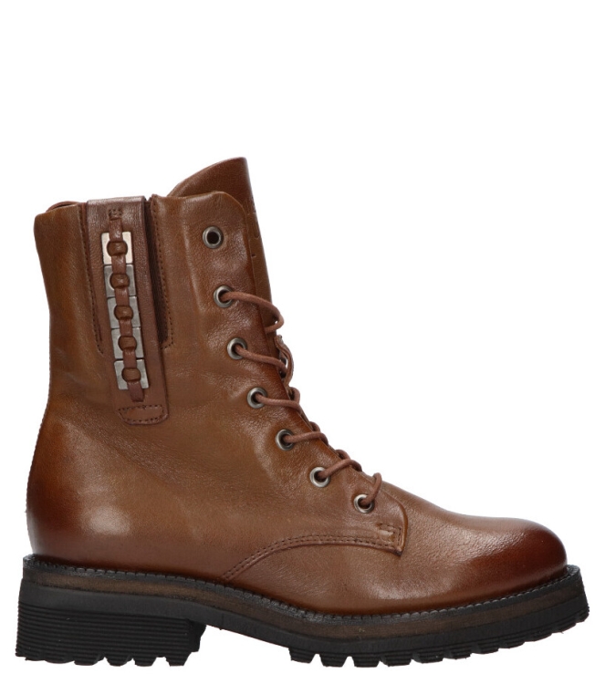 Piedi nudi Veterboot <span>P36205-201PN</span> P36205-201PN cognac - www.bremmerschoenen.info - Bremmer Schoenen