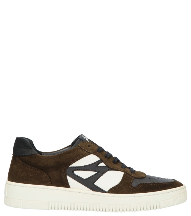 Livingstone sneaker <span>121.46108.10 2197</span> 121.46108.10 2197 groen - www.bremmerschoenen.info - Bremmer Schoenen