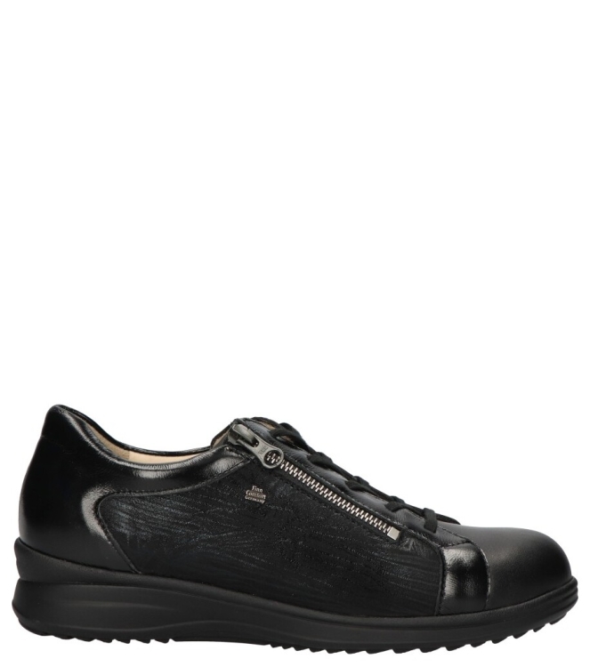 Finn Comfort Finn comfort Sneaker <span>2231 902338 Bexley</span> Schwarz/ Nero Finn comfort Sneaker <span>2231 902338 Bexley</span> 2231 902338 Bexley zwart - www.bremmerschoenen.info - Bremmer Schoenen