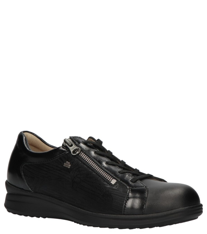 Finn Comfort Finn comfort Sneaker <span>2231 902338 Bexley</span> Schwarz/ Nero Finn comfort Sneaker <span>2231 902338 Bexley</span> 2231 902338 Bexley zwart - www.bremmerschoenen.info - Bremmer Schoenen