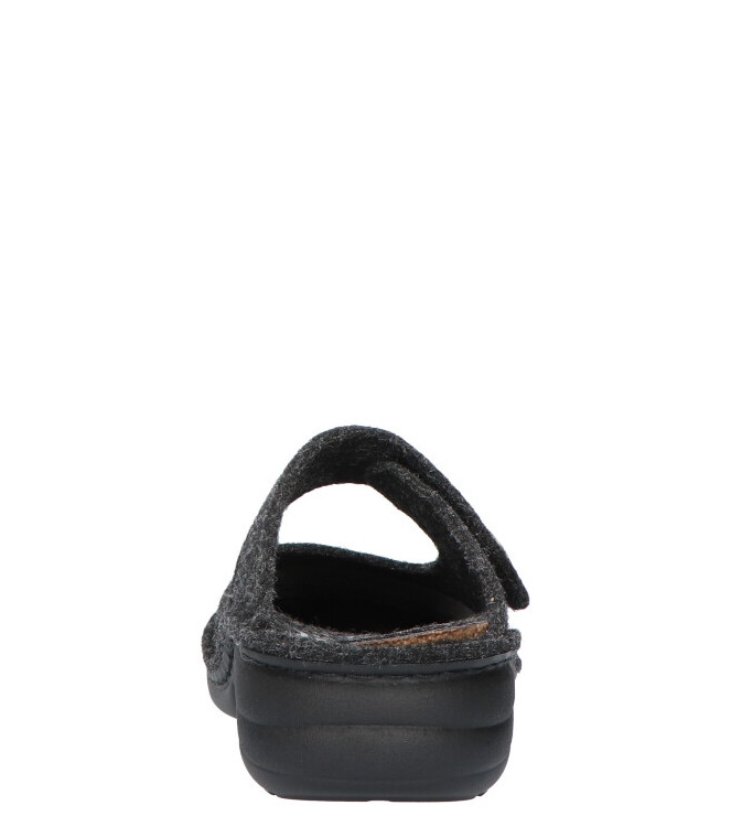 Finn Comfort Finn comfort Pantoffel <span>6567 416168 Brig</span> Anthrazit Finn comfort Pantoffel <span>6567 416168 Brig</span> 6567 416168 Brig grijs - www.bremmerschoenen.info - Bremmer Schoenen