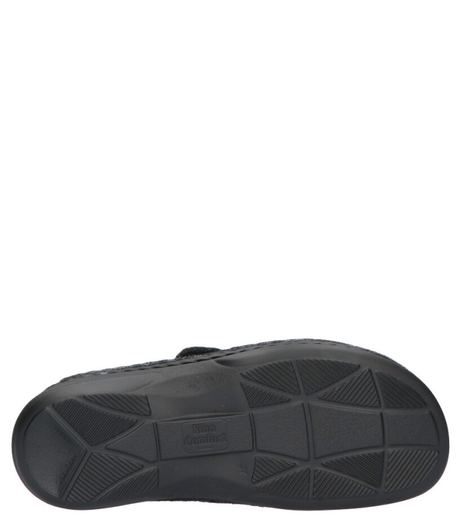 Finn Comfort Finn comfort Pantoffel <span>6567 416168 Brig</span> Anthrazit Finn comfort Pantoffel <span>6567 416168 Brig</span> 6567 416168 Brig grijs - www.bremmerschoenen.info - Bremmer Schoenen