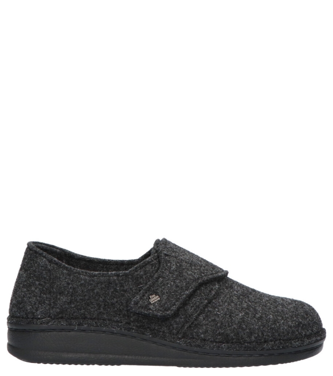 Finn Comfort Finn Comfort Pantoffel <span>6501 416168 Filzmoos</span> Antrazit Finn Comfort Pantoffel <span>6501 416168 Filzmoos</span> 6501 416168 Filzmoos grijs - www.bremmerschoenen.info - Bremmer Schoenen