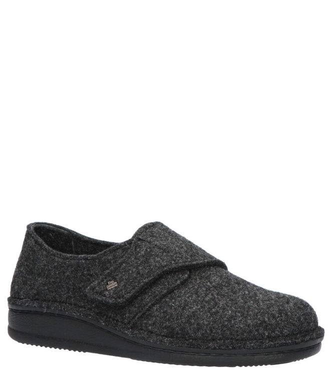 Finn Comfort Finn Comfort Pantoffel <span>6501 416168 Filzmoos</span> Antrazit Finn Comfort Pantoffel <span>6501 416168 Filzmoos</span> 6501 416168 Filzmoos grijs - www.bremmerschoenen.info - Bremmer Schoenen