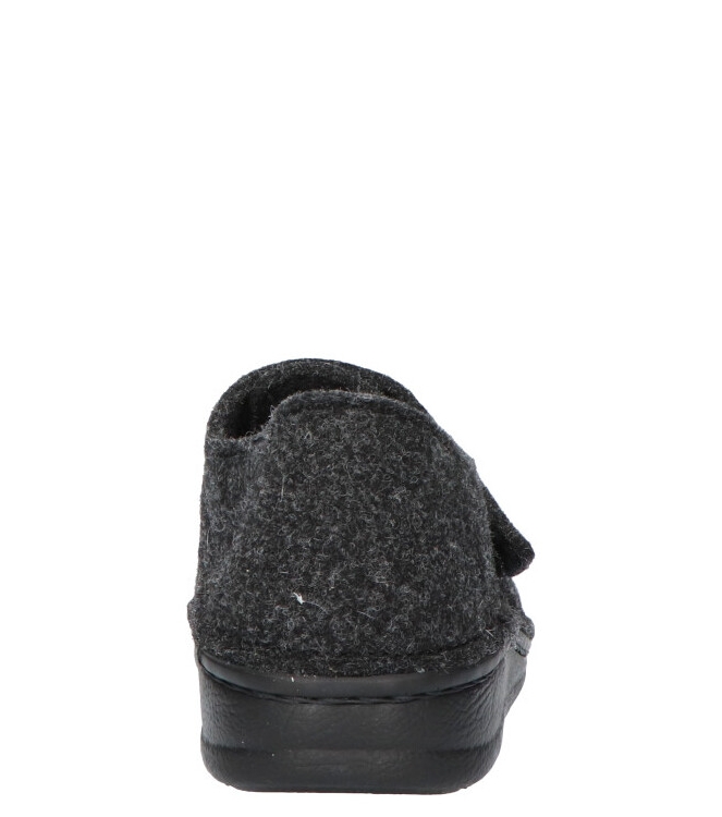 Finn Comfort Finn Comfort Pantoffel <span>6501 416168 Filzmoos</span> Antrazit Finn Comfort Pantoffel <span>6501 416168 Filzmoos</span> 6501 416168 Filzmoos grijs - www.bremmerschoenen.info - Bremmer Schoenen