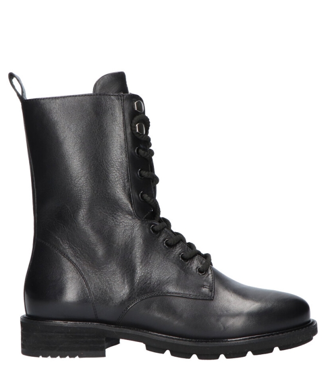 Footnotes Footnotes Veterboot <span>42.006-1010 Mascha</span> 1010 Calf Black Footnotes Veterboot <span>42.006-1010 Mascha</span> 42.006-1010 Mascha zwart - www.bremmerschoenen.info - Bremmer Schoenen