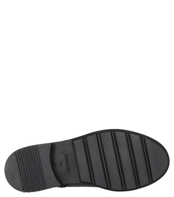 Footnotes Footnotes Veterboot <span>42.006-1010 Mascha</span> 1010 Calf Black Footnotes Veterboot <span>42.006-1010 Mascha</span> 42.006-1010 Mascha zwart - www.bremmerschoenen.info - Bremmer Schoenen