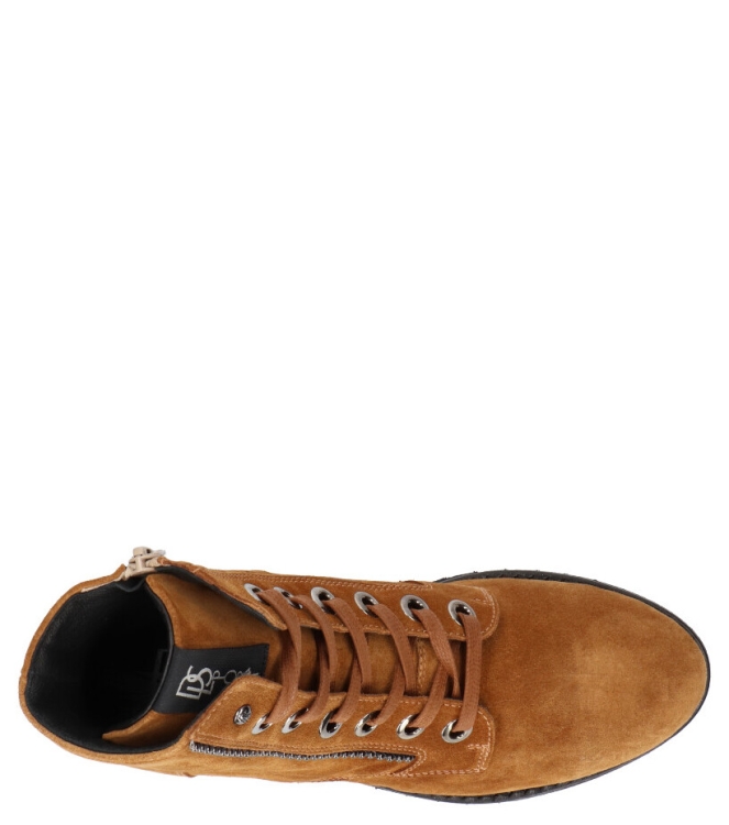 DL-Sport DL-Sport veterboot <span>6110 versione 06</span> velour bark DL-Sport veterboot <span>6110 versione 06</span> 6110 versione 06 cognac - www.bremmerschoenen.info - Bremmer Schoenen