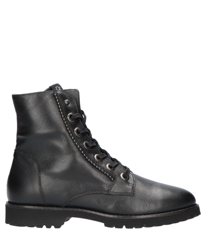 DL-Sport DL-Sport veterboot <span>6110 Versione 07</span> iris nero DL-Sport veterboot <span>6110 Versione 07</span> 6110 Versione 07 zwart - www.bremmerschoenen.info - Bremmer Schoenen