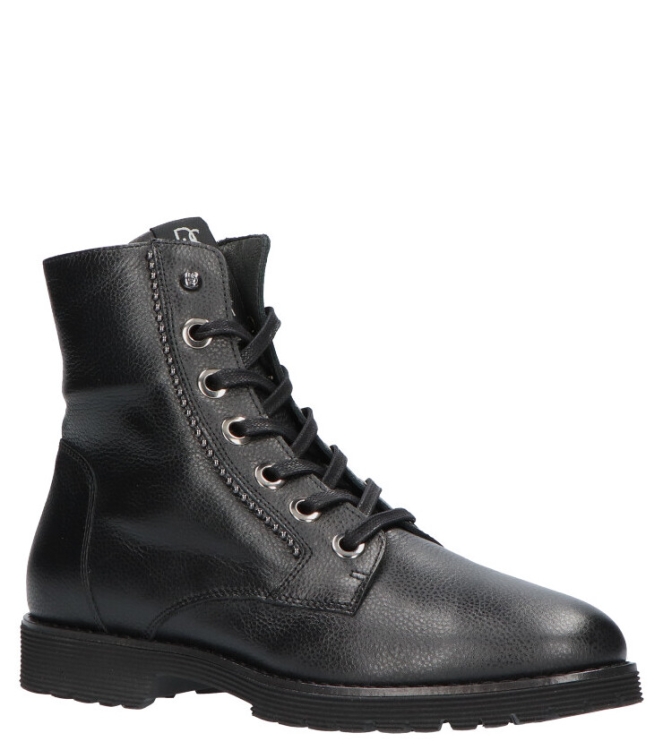 DL-Sport DL-Sport veterboot <span>6110 Versione 07</span> iris nero DL-Sport veterboot <span>6110 Versione 07</span> 6110 Versione 07 zwart - www.bremmerschoenen.info - Bremmer Schoenen
