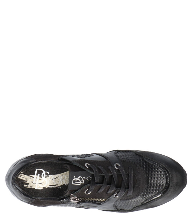 DL-Sport DL-Sport sneaker <span>6022 Versione 08</span> sport nero DL-Sport sneaker <span>6022 Versione 08</span> 6022 Versione 08 zwart - www.bremmerschoenen.info - Bremmer Schoenen