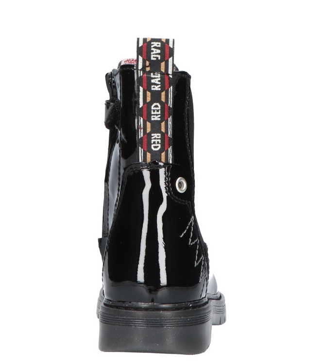 Red-Rag Red-Rag Chelsea boot <span>12278 925</span> 925 Black Patent Red-Rag Chelsea boot <span>12278 925</span> 12278 925 zwart - www.bremmerschoenen.info - Bremmer Schoenen