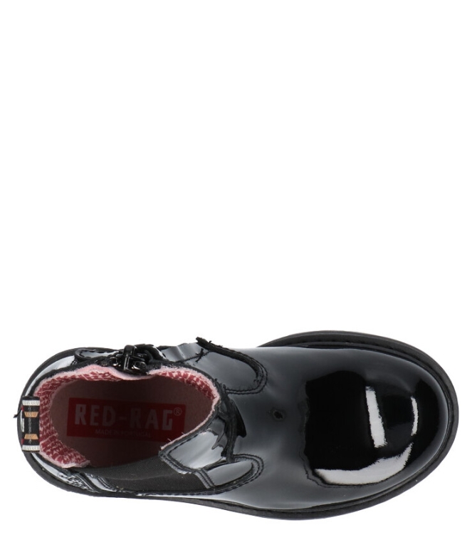 Red-Rag Red-Rag Chelsea boot <span>12278 925</span> 925 Black Patent Red-Rag Chelsea boot <span>12278 925</span> 12278 925 zwart - www.bremmerschoenen.info - Bremmer Schoenen