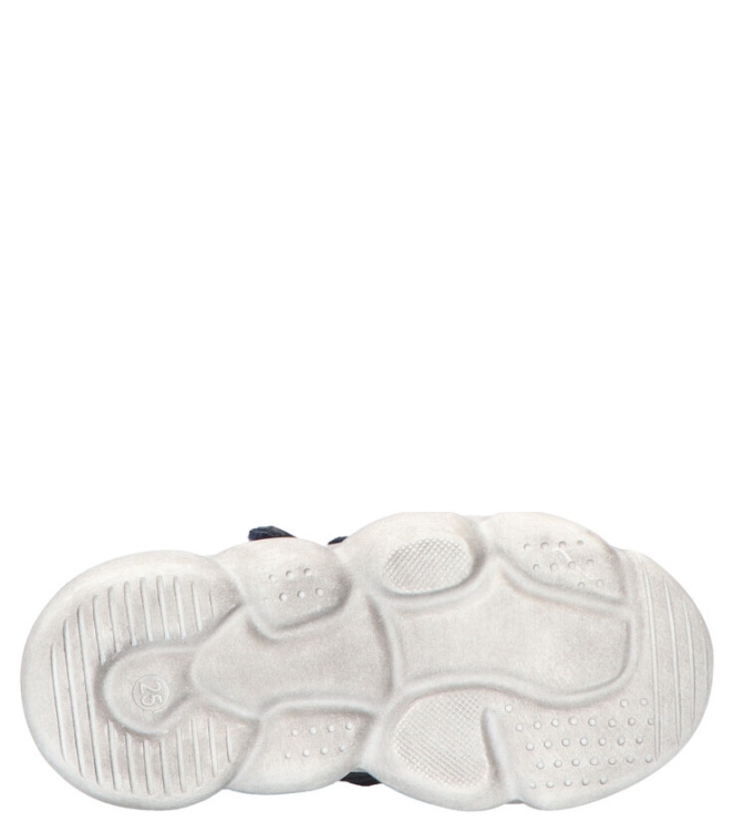 Red-Rag Klittenbandschoen <span>13507 639</span> 13507 639 blauw - www.bremmerschoenen.info - Bremmer Schoenen