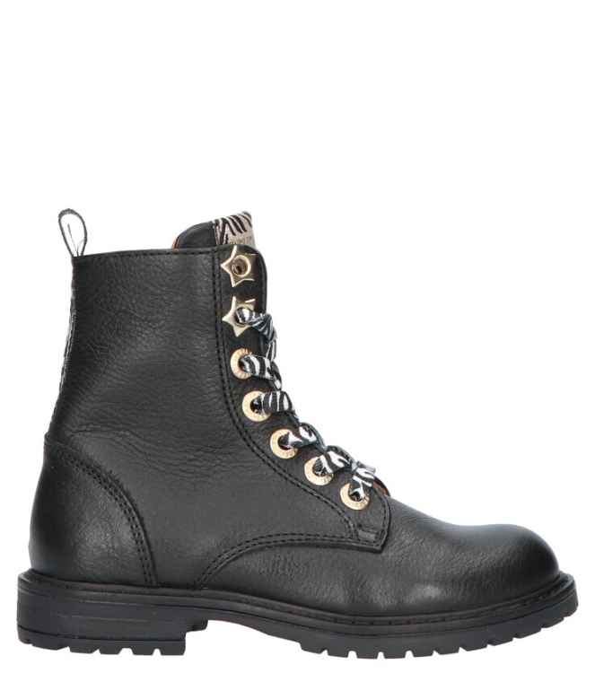 Develab veterboot <span>42132 922</span> 42132 922 zwart - www.bremmerschoenen.info - Bremmer Schoenen