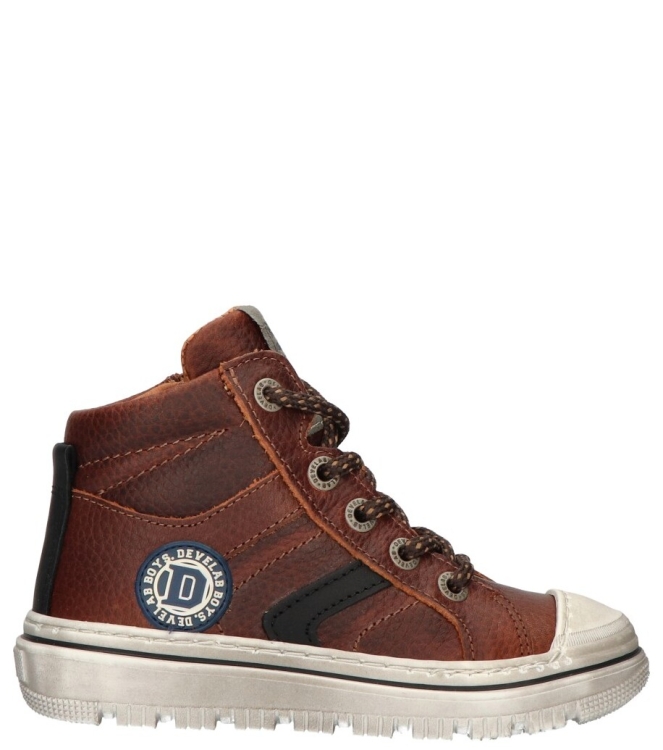Develab Develab sneaker <span>41949 758</span> 758 Cognac Grained Develab sneaker <span>41949 758</span> 41949 758 cognac - www.bremmerschoenen.info - Bremmer Schoenen