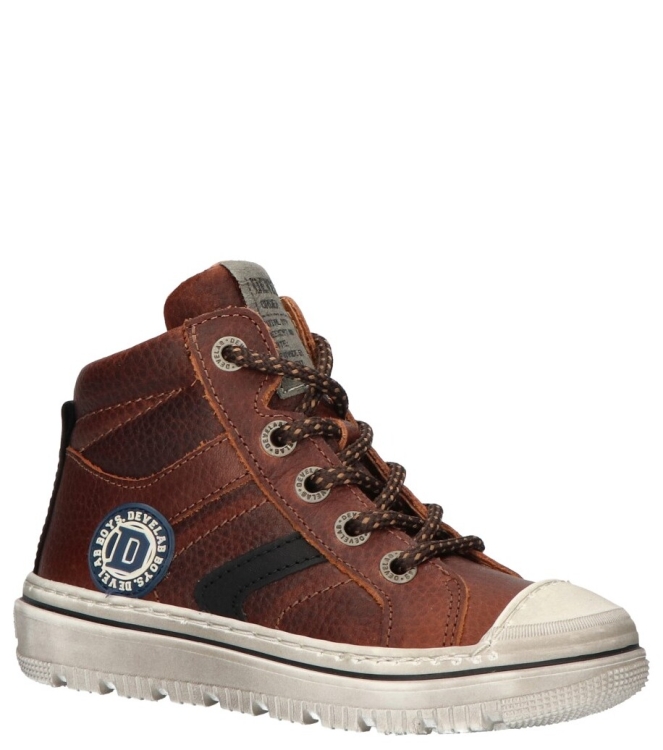 Develab Develab sneaker <span>41949 758</span> 758 Cognac Grained Develab sneaker <span>41949 758</span> 41949 758 cognac - www.bremmerschoenen.info - Bremmer Schoenen