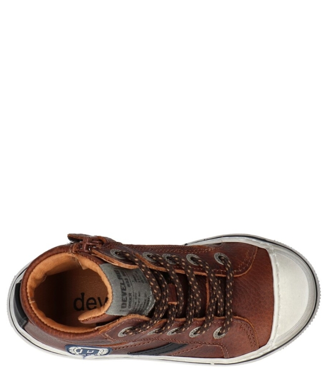 Develab Develab sneaker <span>41949 758</span> 758 Cognac Grained Develab sneaker <span>41949 758</span> 41949 758 cognac - www.bremmerschoenen.info - Bremmer Schoenen