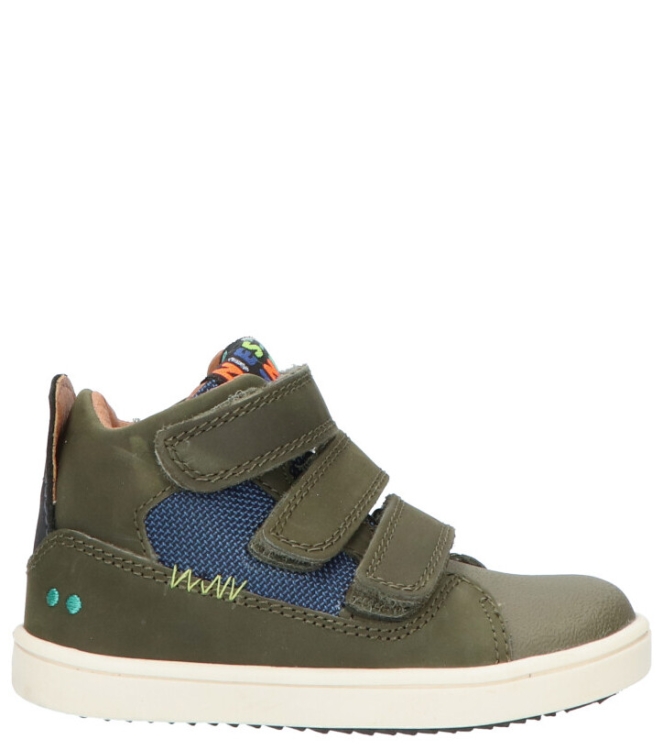 Bunnies JR Bunnies klittenbandschoen <span>221744 569</span> 569 green Bunnies klittenbandschoen <span>221744 569</span> 221744 569 groen - www.bremmerschoenen.info - Bremmer Schoenen