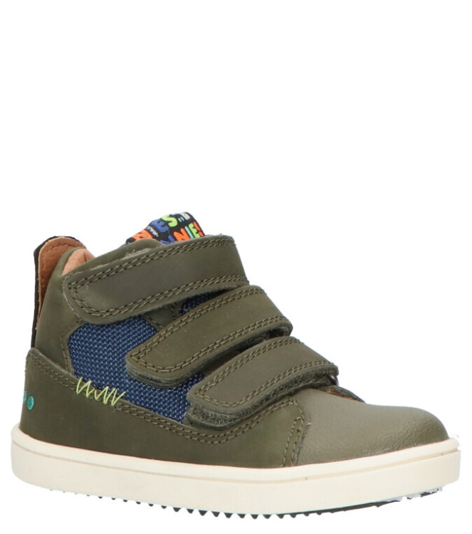 Bunnies JR Bunnies klittenbandschoen <span>221744 569</span> 569 green Bunnies klittenbandschoen <span>221744 569</span> 221744 569 groen - www.bremmerschoenen.info - Bremmer Schoenen