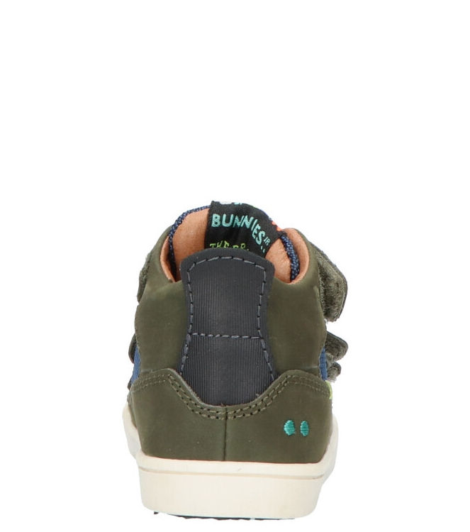 Bunnies JR Bunnies klittenbandschoen <span>221744 569</span> 569 green Bunnies klittenbandschoen <span>221744 569</span> 221744 569 groen - www.bremmerschoenen.info - Bremmer Schoenen