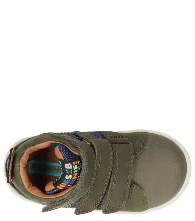Bunnies JR Bunnies klittenbandschoen <span>221744 569</span> 569 green Bunnies klittenbandschoen <span>221744 569</span> 221744 569 groen - www.bremmerschoenen.info - Bremmer Schoenen