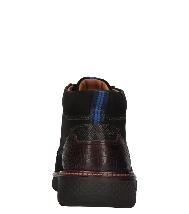 Australian sneaker <span>15.1552.01 A00 Dexter</span> 15.1552.01 A00 Dexter zwart - www.bremmerschoenen.info - Bremmer Schoenen