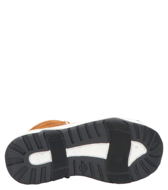 Jochie-Freaks sneaker <span>JF-21466 860</span> JF-21466 860 cognac - www.bremmerschoenen.info - Bremmer Schoenen