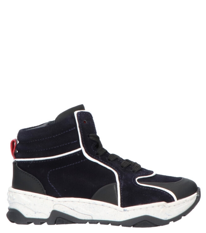 Jochie-Freaks sneaker <span>JF-21466 720</span> JF-21466 720 blauw - www.bremmerschoenen.info - Bremmer Schoenen