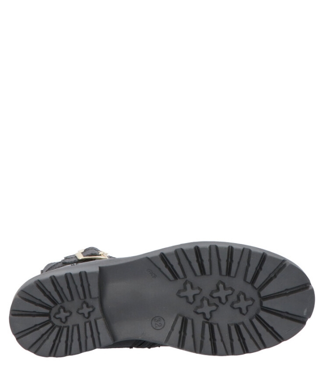 Jochie Jochie-Freaks veterboot <span>JF-21596 200</span> Black Jochie-Freaks veterboot <span>JF-21596 200</span> JF-21596 200 zwart - www.bremmerschoenen.info - Bremmer Schoenen
