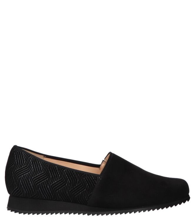 Hassia Hassia Instapper <span>301684 0100</span> Schwarz Hassia Instapper <span>301684 0100</span> 301684 0100 zwart - www.bremmerschoenen.info - Bremmer Schoenen