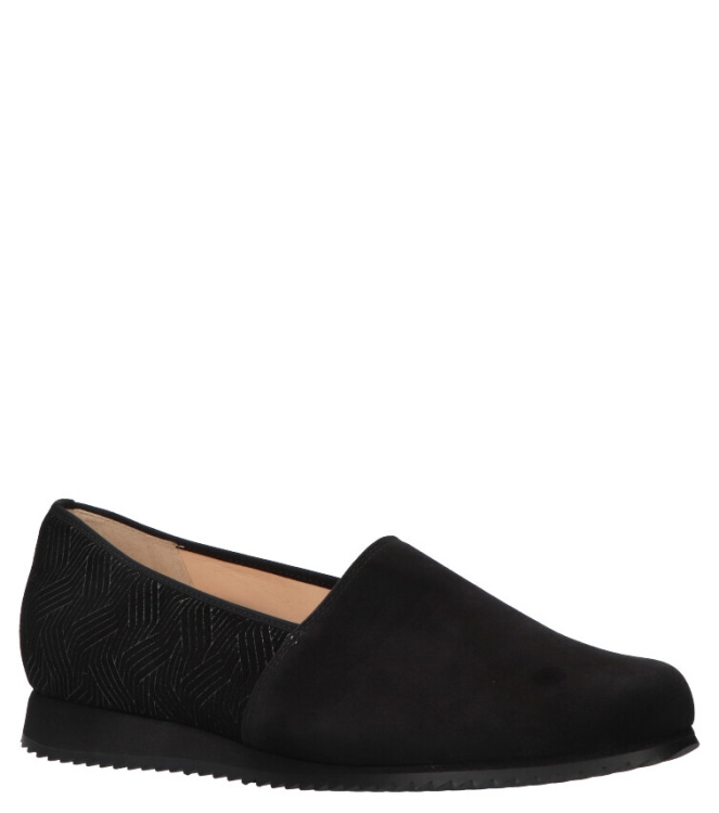 Hassia Hassia Instapper <span>301684 0100</span> Schwarz Hassia Instapper <span>301684 0100</span> 301684 0100 zwart - www.bremmerschoenen.info - Bremmer Schoenen