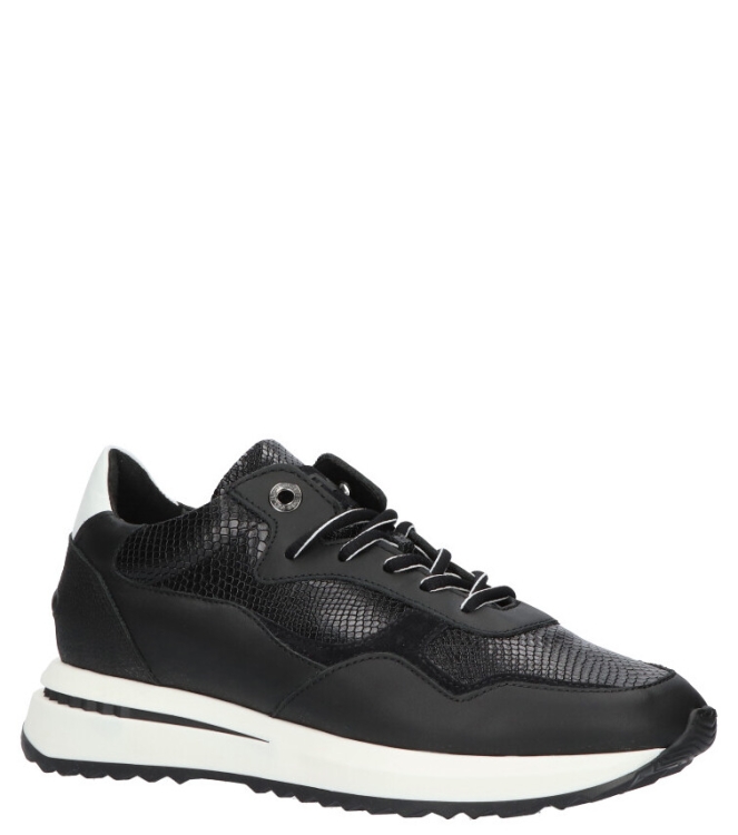 Floris van Bommel Floris van Bommel Sneaker <span>85351/00</span> 00 Black Floris van Bommel Sneaker <span>85351/00</span> 85351/00 zwart - www.bremmerschoenen.info - Bremmer Schoenen