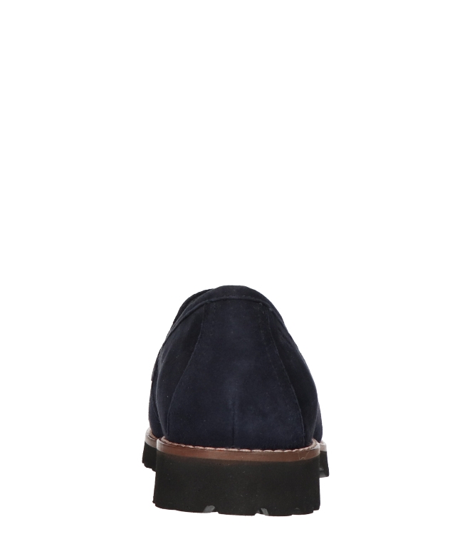 Sioux instapper <span>65409 Meredith 709</span> 65409 Meredith 709 blauw - www.bremmerschoenen.info - Bremmer Schoenen