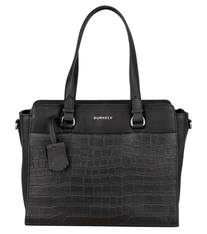 Burkely Shopper <span>1000073.29.10</span> 1000073.29.10 zwart - www.bremmerschoenen.info - Bremmer Schoenen