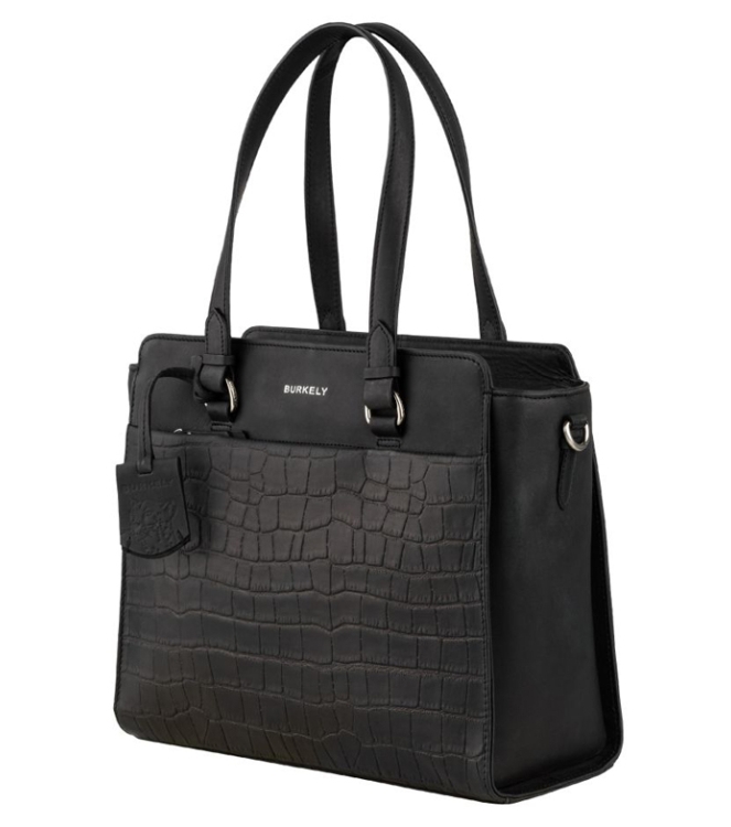 Burkely Shopper <span>1000073.29.10</span> 1000073.29.10 zwart - www.bremmerschoenen.info - Bremmer Schoenen