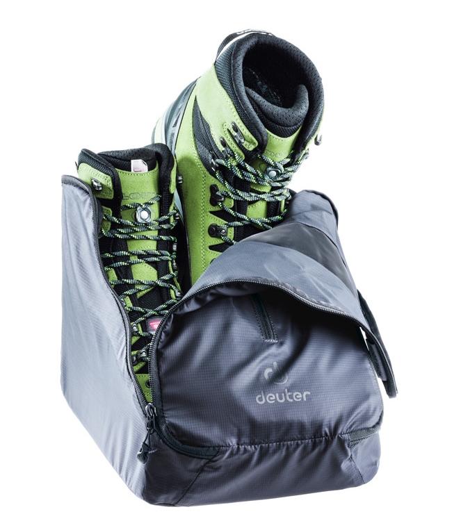 Deuter Boot Pack <span>DA3946221-4014 Boot Pack</span> DA3946221-4014 Boot Pack meerkleurig - www.bremmerschoenen.info - Bremmer Schoenen