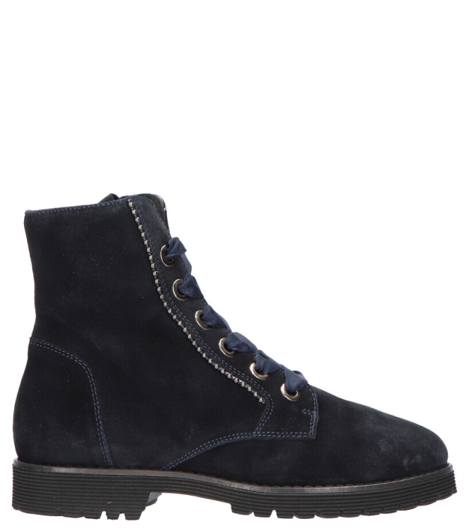 DL-Sport DL-Sport veterboot <span>4936 Versione 15</span> Velour river DL-Sport veterboot <span>4936 Versione 15</span> 4936 Versione 15 blauw - www.bremmerschoenen.info - Bremmer Schoenen