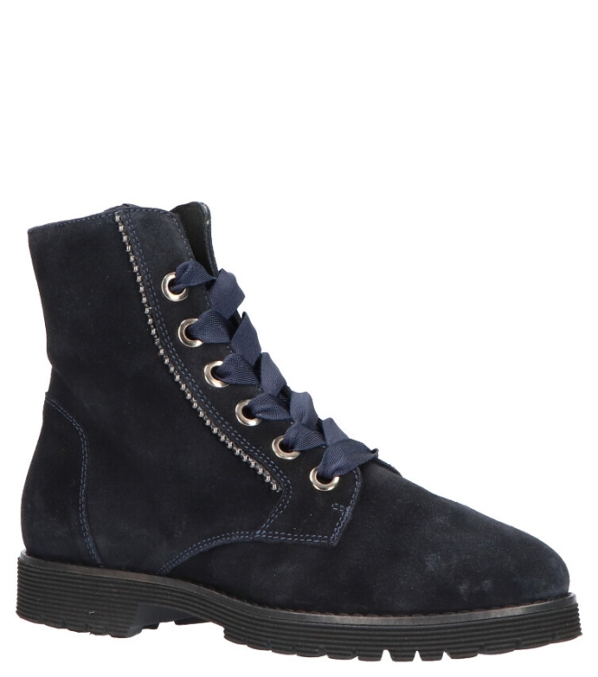 DL-Sport DL-Sport veterboot <span>4936 Versione 15</span> Velour river DL-Sport veterboot <span>4936 Versione 15</span> 4936 Versione 15 blauw - www.bremmerschoenen.info - Bremmer Schoenen