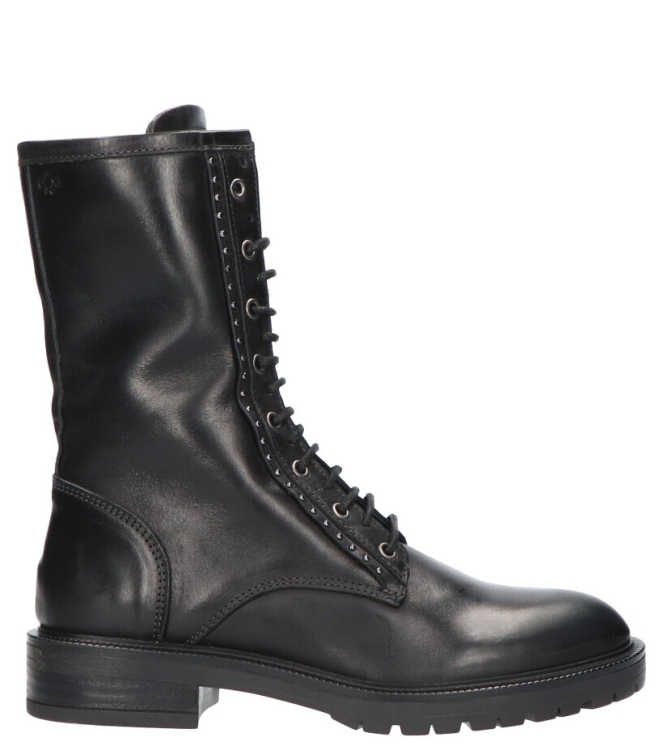 Aqa Aqa veterboot <span>A7910 A83</span> A83 tequilla black Aqa veterboot <span>A7910 A83</span> A7910 A83 zwart - www.bremmerschoenen.info - Bremmer Schoenen
