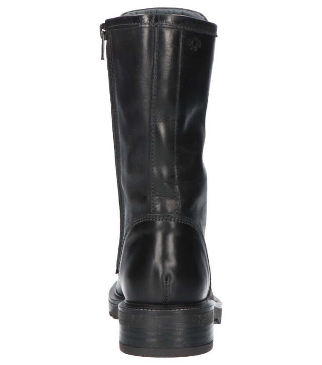 Aqa Aqa veterboot <span>A7910 A83</span> A83 tequilla black Aqa veterboot <span>A7910 A83</span> A7910 A83 zwart - www.bremmerschoenen.info - Bremmer Schoenen