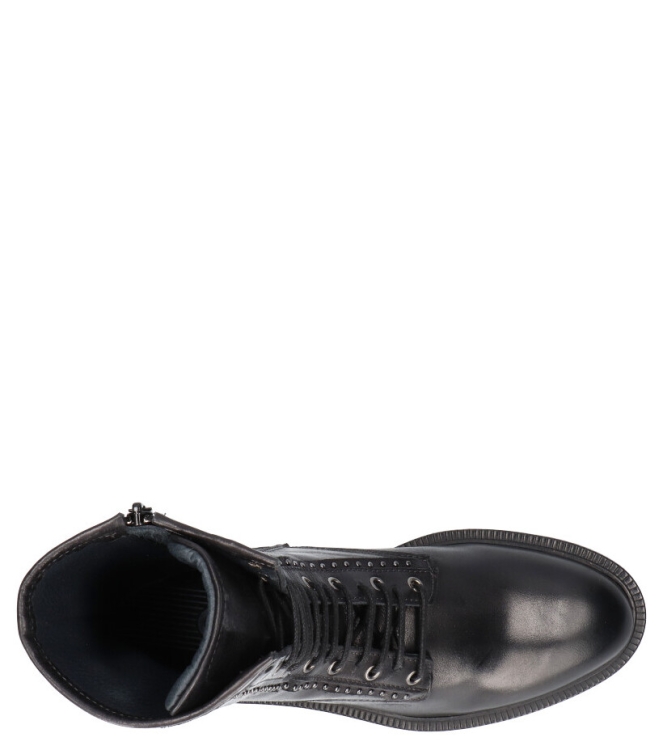 Aqa Aqa veterboot <span>A7910 A83</span> A83 tequilla black Aqa veterboot <span>A7910 A83</span> A7910 A83 zwart - www.bremmerschoenen.info - Bremmer Schoenen