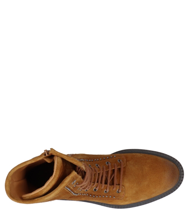 Aqa veterboot <span>A7910 B75</span> A7910 B75 cognac - www.bremmerschoenen.info - Bremmer Schoenen
