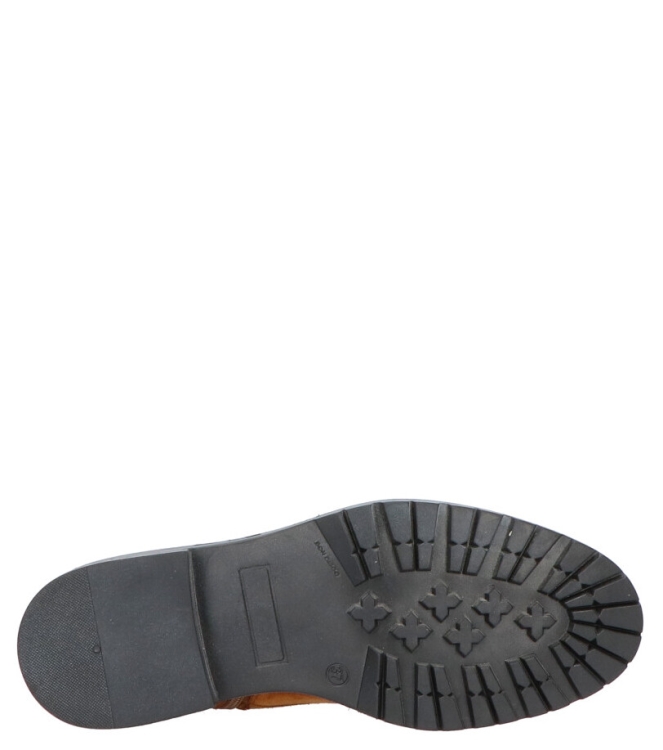 Aqa veterboot <span>A7910 B75</span> A7910 B75 cognac - www.bremmerschoenen.info - Bremmer Schoenen