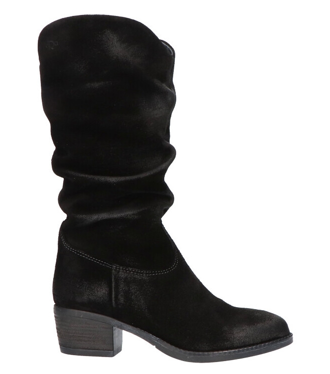 Aqa laars <span>A8264 B65</span> A8264 B65 zwart - www.bremmerschoenen.info - Bremmer Schoenen