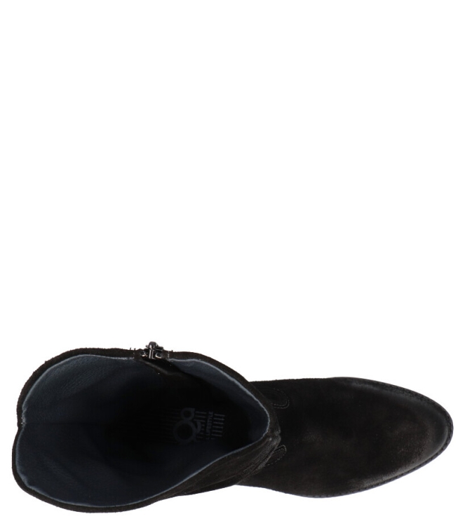 Aqa laars <span>A8264 B65</span> A8264 B65 zwart - www.bremmerschoenen.info - Bremmer Schoenen