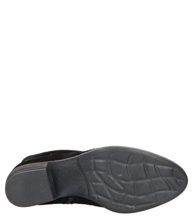 Aqa laars <span>A8264 B65</span> A8264 B65 zwart - www.bremmerschoenen.info - Bremmer Schoenen